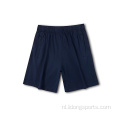 Casual heren sportschool shorts sportschool training strand shorts